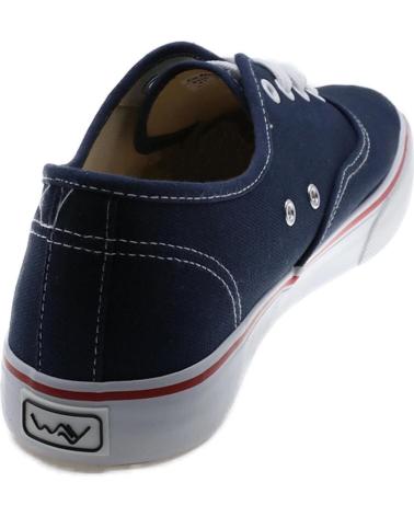 Deportivas de Hombre BEPPI SAPATO LONA NAVY BLUE
