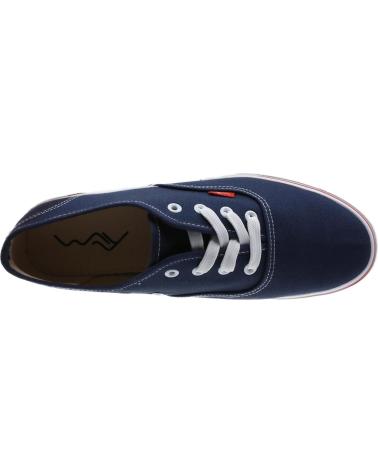 Deportivas de Hombre BEPPI SAPATO LONA NAVY BLUE