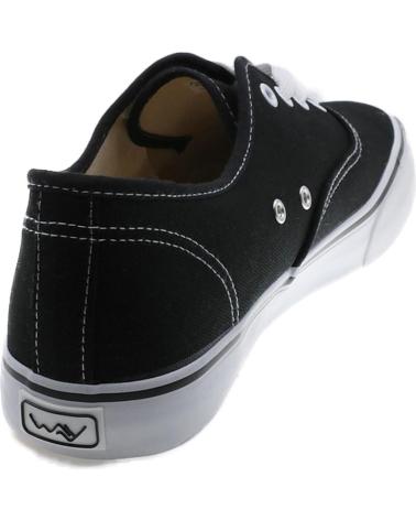 Sneaker für Herren BEPPI SAPATO LONA BLACK