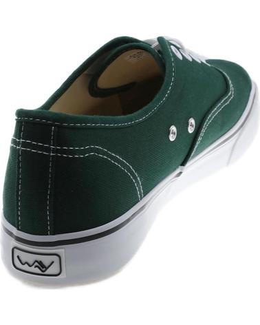 Sneaker für Herren BEPPI SAPATO LONA GREEN