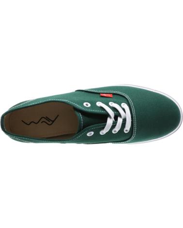 Sneaker für Herren BEPPI SAPATO LONA GREEN