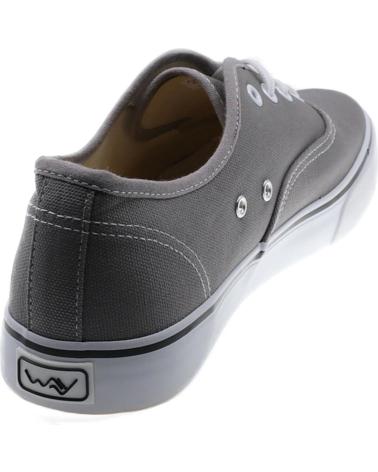 Sneaker für Herren BEPPI SAPATO LONA GREY