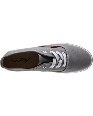 Sneaker für Herren BEPPI SAPATO LONA GREY