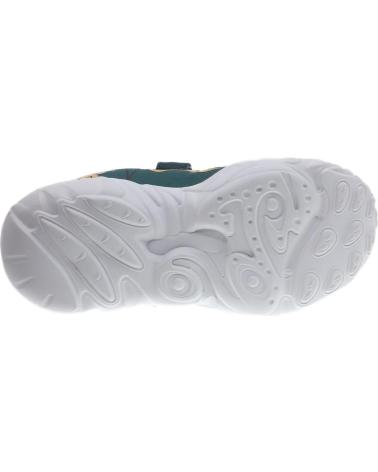 Sportivo per Bambino BEPPI SAPATO CASUAL DESPORTIVO OIL BLUE