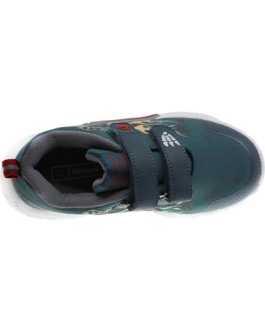 Sportivo per Bambino BEPPI SAPATO CASUAL DESPORTIVO OIL BLUE