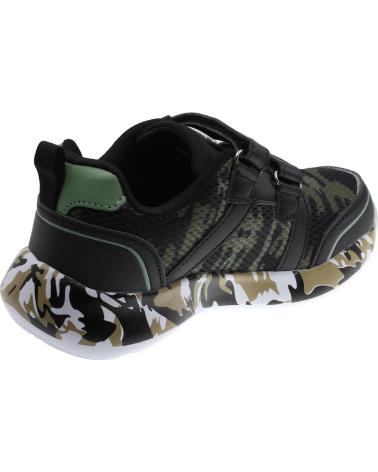 Esportes  de Menino BEPPI SAPATO COM LUZES BLACK