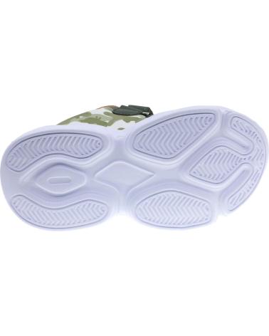 Esportes  de Menino BEPPI SAPATO COM LUZES GREEN