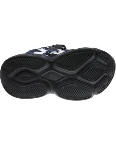 Sportivo per Bambino BEPPI SAPATO COM LUZES BLACK