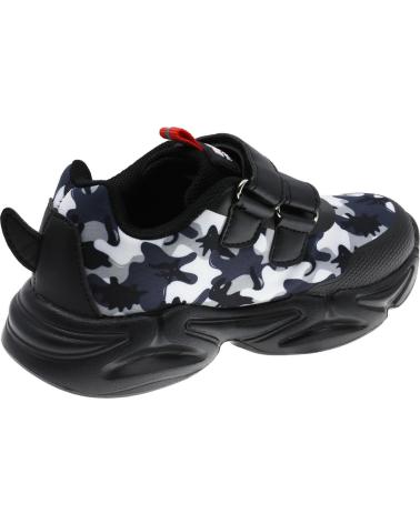 Sportivo per Bambino BEPPI SAPATO COM LUZES BLACK