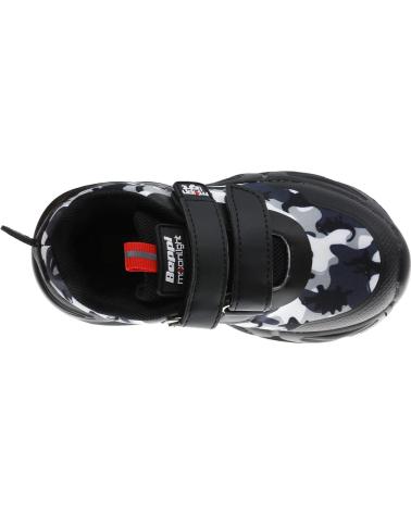 Sportivo per Bambino BEPPI SAPATO COM LUZES BLACK