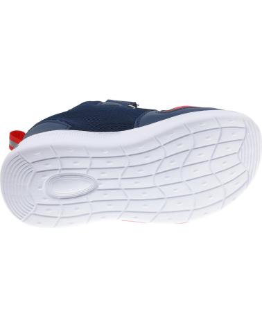 Esportes  de Menino BEPPI SAPATO COM LUZES NAVY BLUE