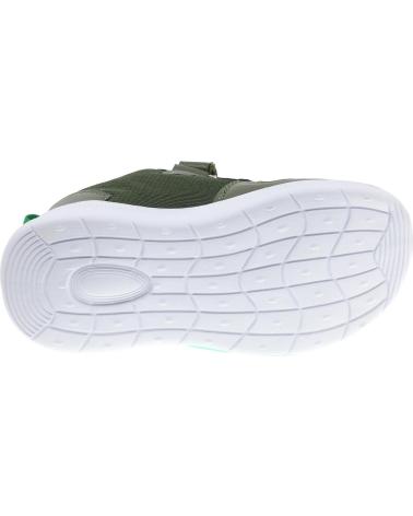 Esportes  de Menino BEPPI SAPATO COM LUZES GREEN