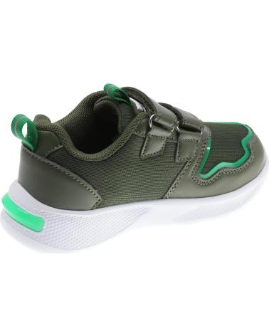 Esportes  de Menino BEPPI SAPATO COM LUZES GREEN