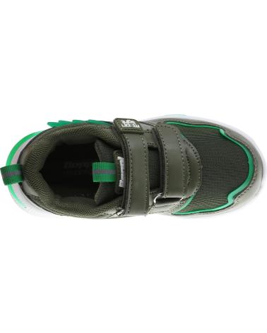 Esportes  de Menino BEPPI SAPATO COM LUZES GREEN