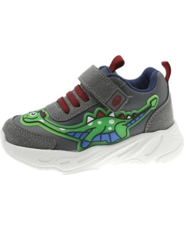 Esportes  de Menina e Menino BEPPI SAPATO CASUAL DESPORTIVO GREY