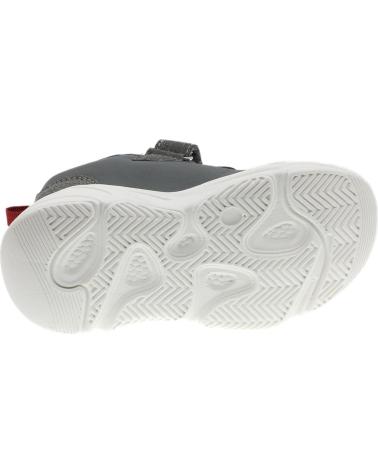 Esportes  de Menina e Menino BEPPI SAPATO CASUAL DESPORTIVO GREY