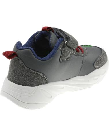 Esportes  de Menina e Menino BEPPI SAPATO CASUAL DESPORTIVO GREY