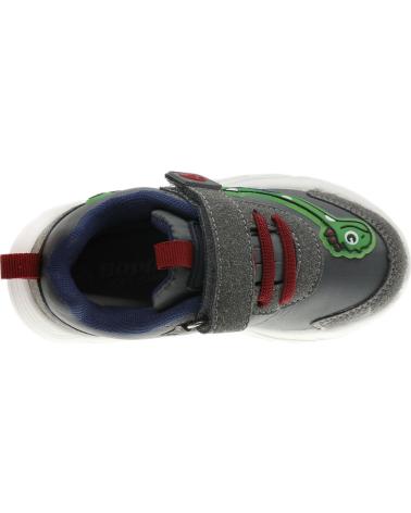 Esportes  de Menina e Menino BEPPI SAPATO CASUAL DESPORTIVO GREY