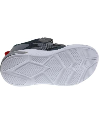 Esportes  de Menino BEPPI SAPATO COM LUZES GREY