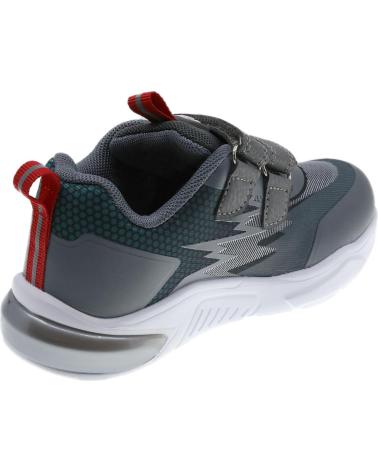 Esportes  de Menino BEPPI SAPATO COM LUZES GREY