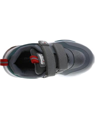 Esportes  de Menino BEPPI SAPATO COM LUZES GREY