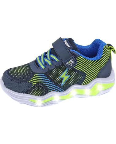 Deportivas de Niño BEPPI SAPATO COM LUZES NAVY BLUE