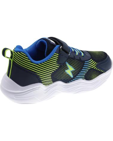Deportivas de Niño BEPPI SAPATO COM LUZES NAVY BLUE