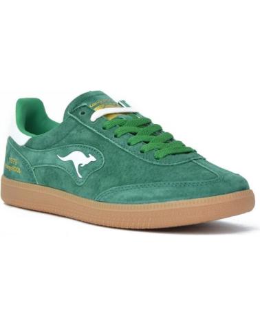 Sportif pour Femme KANGAROOS DEPORTIVAS DE MUJER K17-6 ANTE VERDE HANTE VERDE H