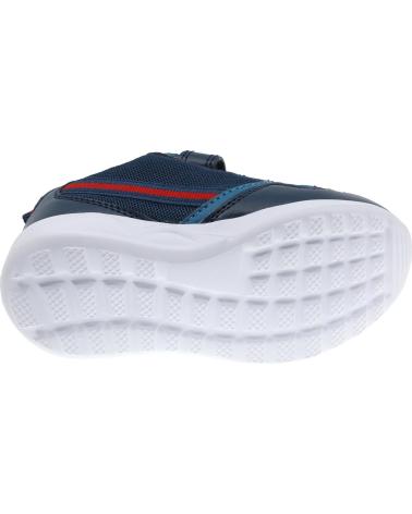 Esportes  de Menino BEPPI SAPATO COM LUZES NAVY BLUE