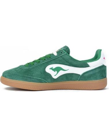 Sportif pour Femme KANGAROOS DEPORTIVAS DE MUJER K17-6 ANTE VERDE HANTE VERDE H