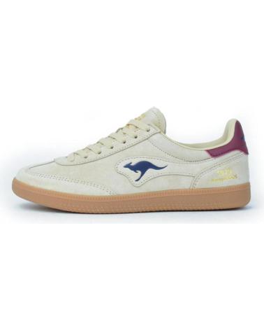 Sneaker für Damen KANGAROOS DEPORTIVAS DE MUJER K17-3 ANTE BEIGE CLAROANTE BEIGE CLARO