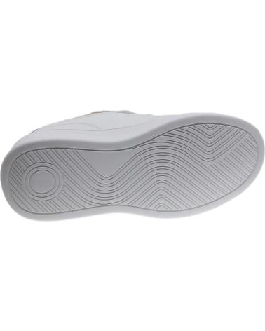 Sportivo per Donna BEPPI SAPATO CASUAL WHITE