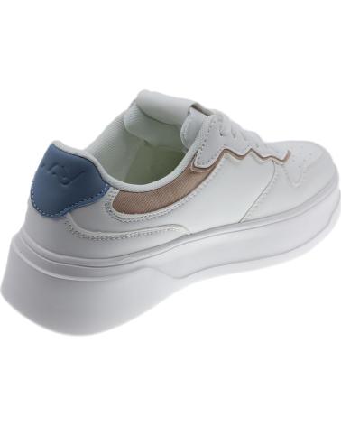 Sportivo per Donna BEPPI SAPATO CASUAL WHITE