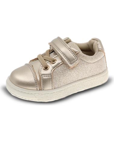 Deportivas de Niña BEPPI SAPATO CASUAL GOLD