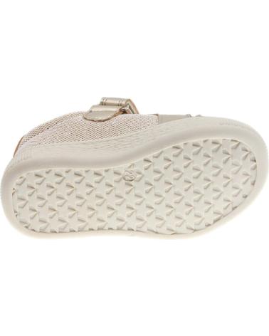 Deportivas de Niña BEPPI SAPATO CASUAL GOLD