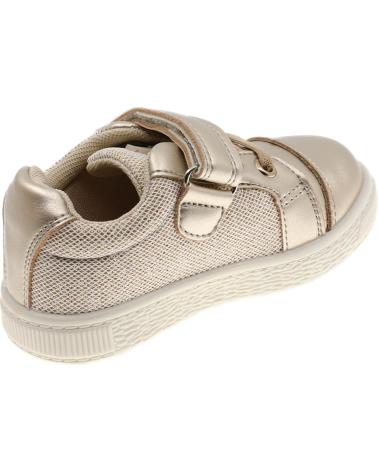 Deportivas de Niña BEPPI SAPATO CASUAL GOLD