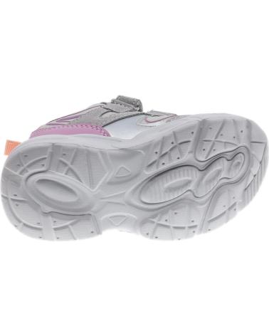 Deportivas de Niña BEPPI SAPATO CASUAL DESPORTIVO GREY