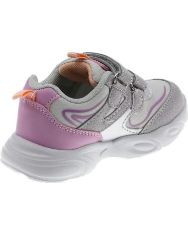 Deportivas de Niña BEPPI SAPATO CASUAL DESPORTIVO GREY