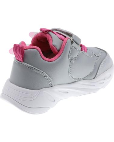 Deportivas de Niña BEPPI SAPATO CASUAL DESPORTIVO GREY