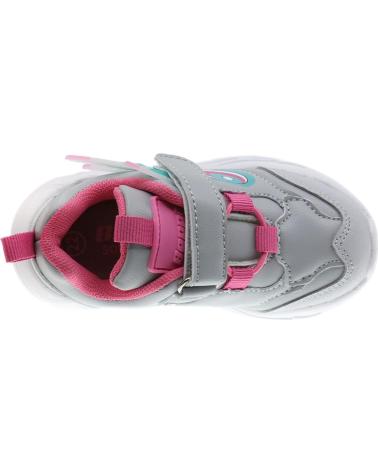 Deportivas de Niña BEPPI SAPATO CASUAL DESPORTIVO GREY