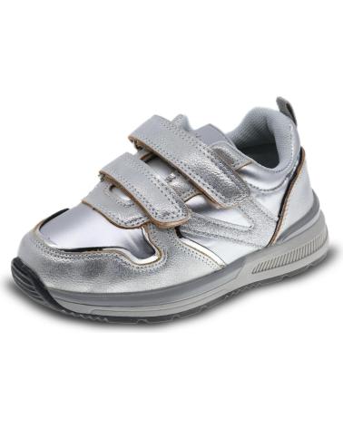 Deportivas de Niña BEPPI SAPATO CASUAL SILVER