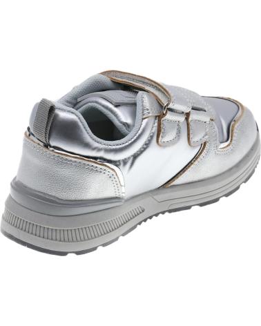 Deportivas de Niña BEPPI SAPATO CASUAL SILVER