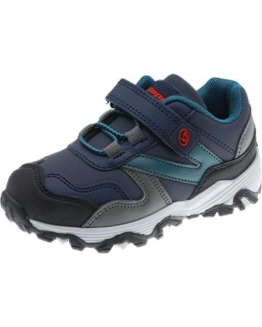 Esportes  de Menino BEPPI SAPATO CASUAL NAVY BLUE