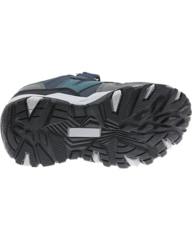 Esportes  de Menino BEPPI SAPATO CASUAL NAVY BLUE