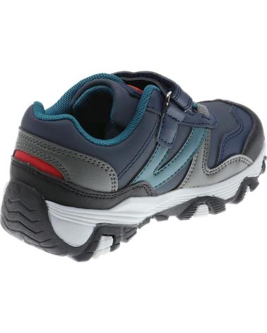 Esportes  de Menino BEPPI SAPATO CASUAL NAVY BLUE