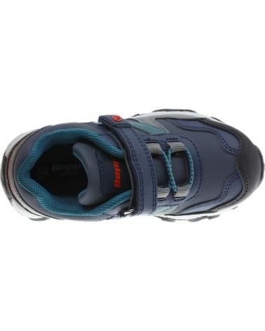 Esportes  de Menino BEPPI SAPATO CASUAL NAVY BLUE