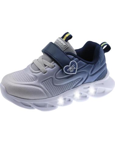 Deportivas de Niña y Niño BEPPI SAPATO COM LUZES NAVY BLUE
