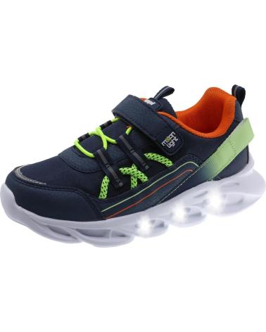 Deportivas de Niña y Niño BEPPI SAPATO COM LUZES NAVY BLUE