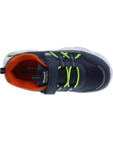 Deportivas de Niña y Niño BEPPI SAPATO COM LUZES NAVY BLUE