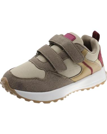 Deportivas de Niña y Niño BEPPI SAPATO CASUAL BEIGE